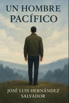 Paperback Un hombre pacífico [Spanish] Book