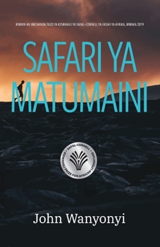 Paperback Safari ya Matumaini [Swahili] Book