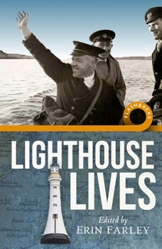 Paperback Lighthouse Lives Book