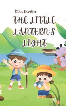 Paperback The Little Lantern's Light: Bedtime Wisdom Poems Book