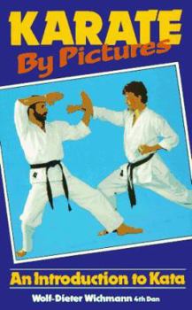 Paperback Karate by Pictures: An Introduction to Kata Book