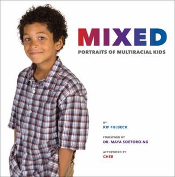 Paperback Mixed: Portraits of Multiracial Kids Book