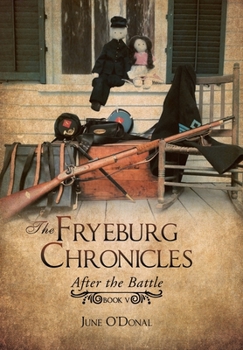 Hardcover The Fryeburg Chronicles: After the Battle Book