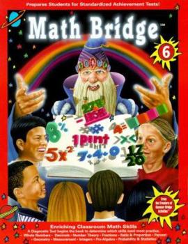 Paperback Math Bridge Book