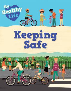 Paperback Keeping Safe Book