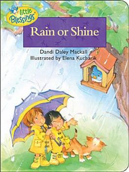 Board book Rain or Shine Book