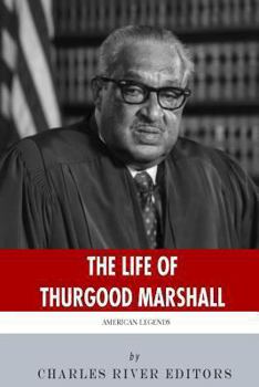 American Legends: The Life of Thurgood Marshall - Book  of the American Legends