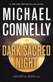 Hardcover Dark Sacred Night Book