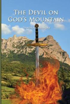 Paperback The Devil On God's Mountain Book