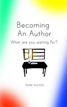 Paperback Becoming An Author Book