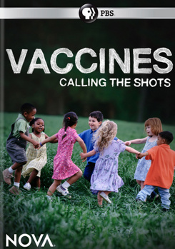 DVD Nova: Vaccines Calling the Shots Book