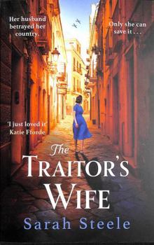 Paperback The Traitor's Wife Book