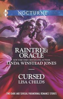 Mass Market Paperback Raintree: Oracle and Cursed: A Fantasy Romance Novel Book
