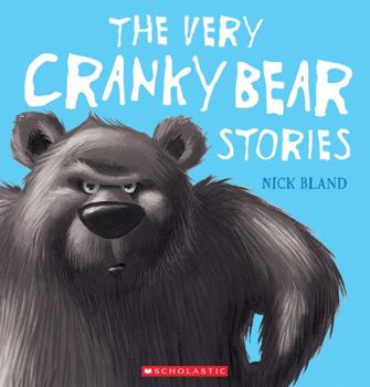 Hardcover The Very Cranky Bear Stories Book