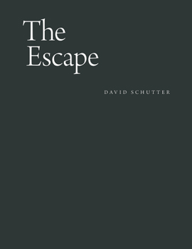 Hardcover The Escape: From a Seventeenth-Century Drawing Manual of the Face and Its Expressions Book