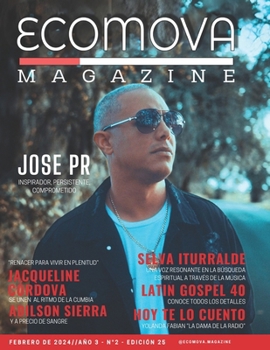 Paperback Ecomova Magazineaño 3n2edicion 25 [Spanish] Book