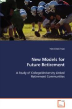 Paperback New Models for Future Retirement Book