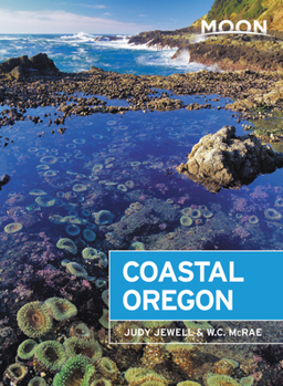 Moon Coastal Oregon (Moon Handbooks) - Book  of the Moon Handbooks