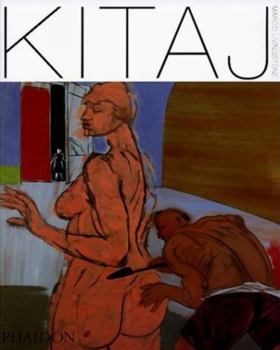 Paperback Kitaj Book
