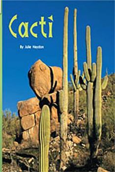 Paperback Rigby Flying Colors: Individual Student Edition Green Cacti Book