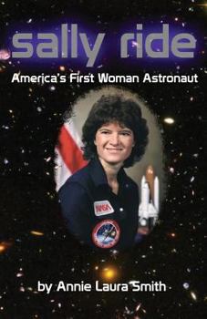 Paperback Sally Ride: America's First Woman Astronaut Book