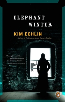 Paperback Elephant Winter Book