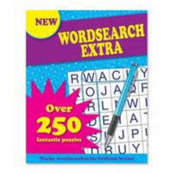 Spiral-bound Wordsearch Extra (Handy Puzzles) Book