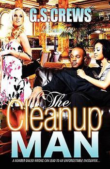 Paperback The Cleanup Man Book