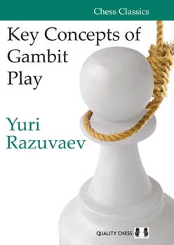 Paperback Key Concepts of Gambit Play Book