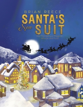 Paperback Santa's New Suit Book