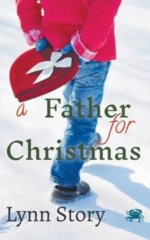 Paperback A Father for Christmas Book