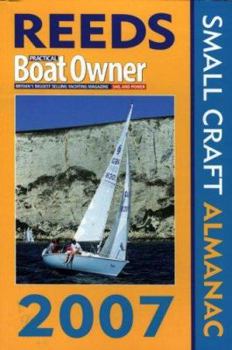 Paperback Reeds Practical Boat Owner Small Craft Almanac 2007 Book