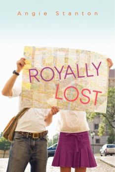 Paperback Royally Lost Book