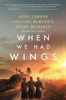 Paperback When We Had Wings Book