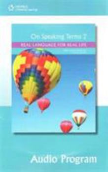 Audio CD On Speaking Terms 2: Audio CDs (3) Book