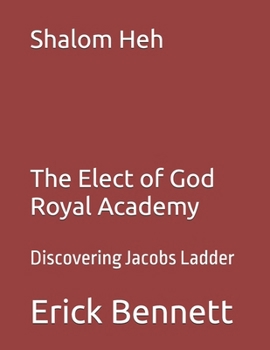 Paperback Shalom Heh: Discovering Jacobs Ladder Book