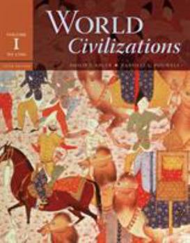 Paperback World Civilizations, Volume I: To 1700 Book