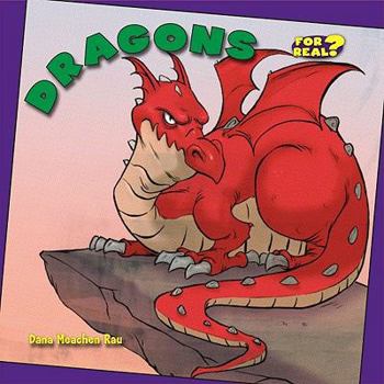 Dragons - Book  of the For Real?