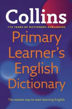 Paperback Collins Primary Learner's Dictionary Book