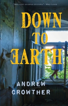 Paperback Down to Earth Book