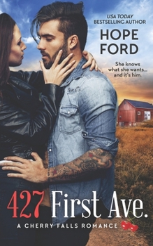 427 First Ave. - Book #17 of the Cherry Falls