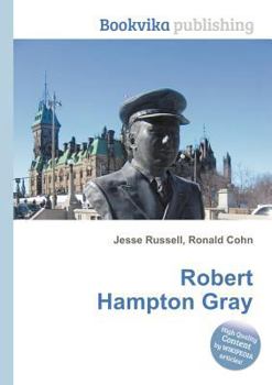 Robert Hampton Gray