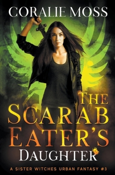 Paperback The Scarab Eater's Daughter Book