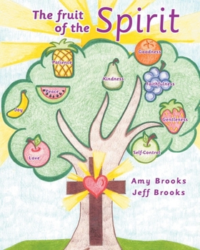 Paperback The fruit of the Spirit Book