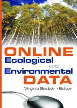 Hardcover Online Ecological and Environmental Data Book