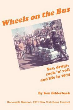 Paperback Wheels on the Bus Book