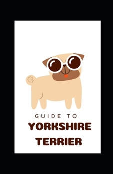 Paperback Guide to Yorkshire Terrier Book