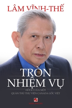 Paperback Tròn Nhiệm Vụ (soft cover, full color) [Vietnamese] Book