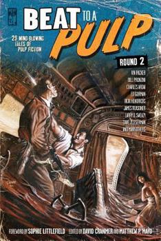 Paperback BEAT to a PULP: Round Two Book