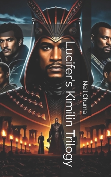 Paperback Lucifer's Kimilin Trilogy Book